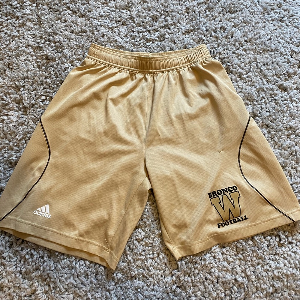 Football/basketball shorts